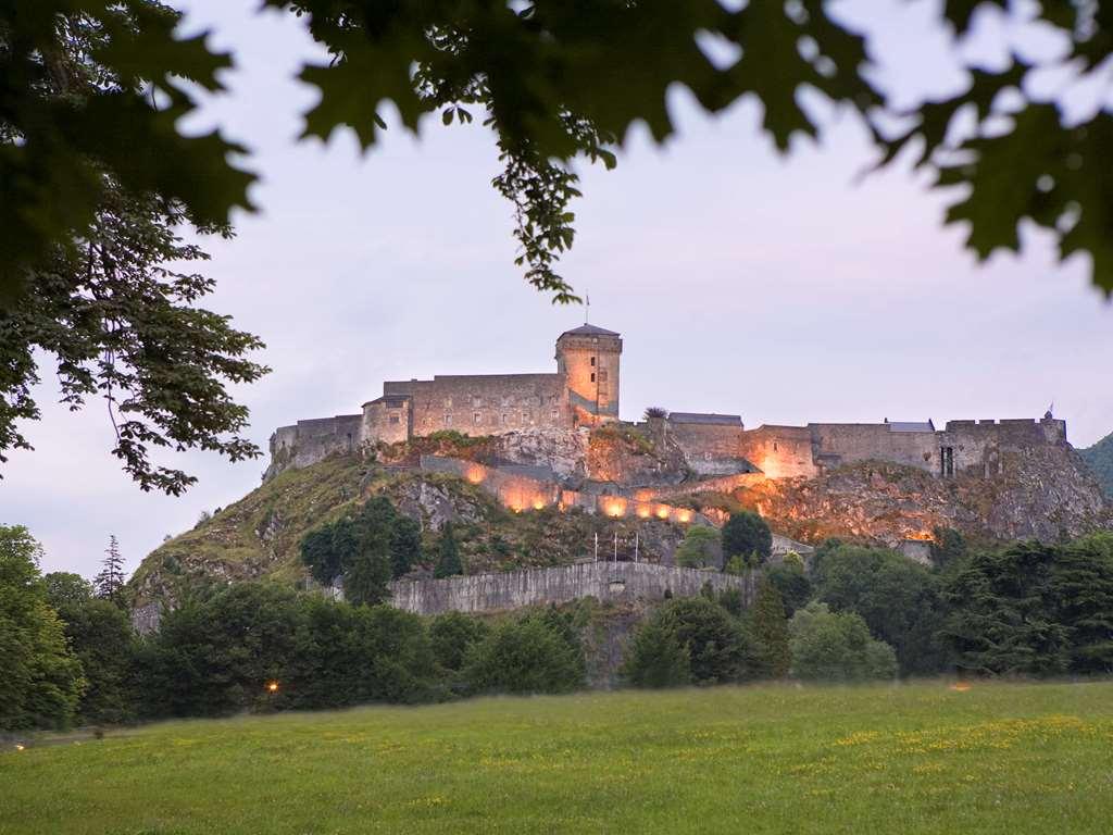 Mercure Lourdes Imperial Hotell Fasiliteter bilde