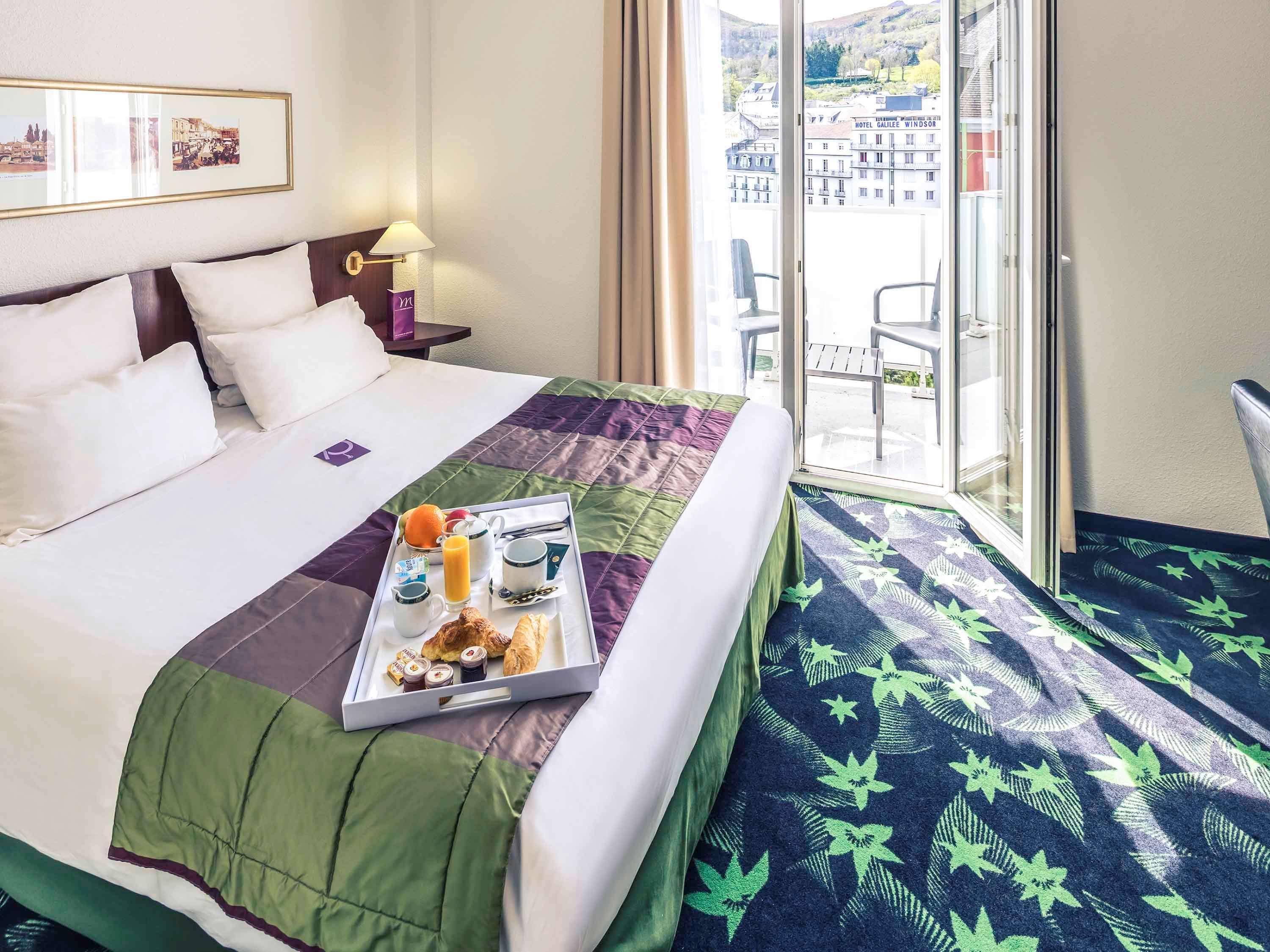 Mercure Lourdes Imperial Hotell Eksteriør bilde