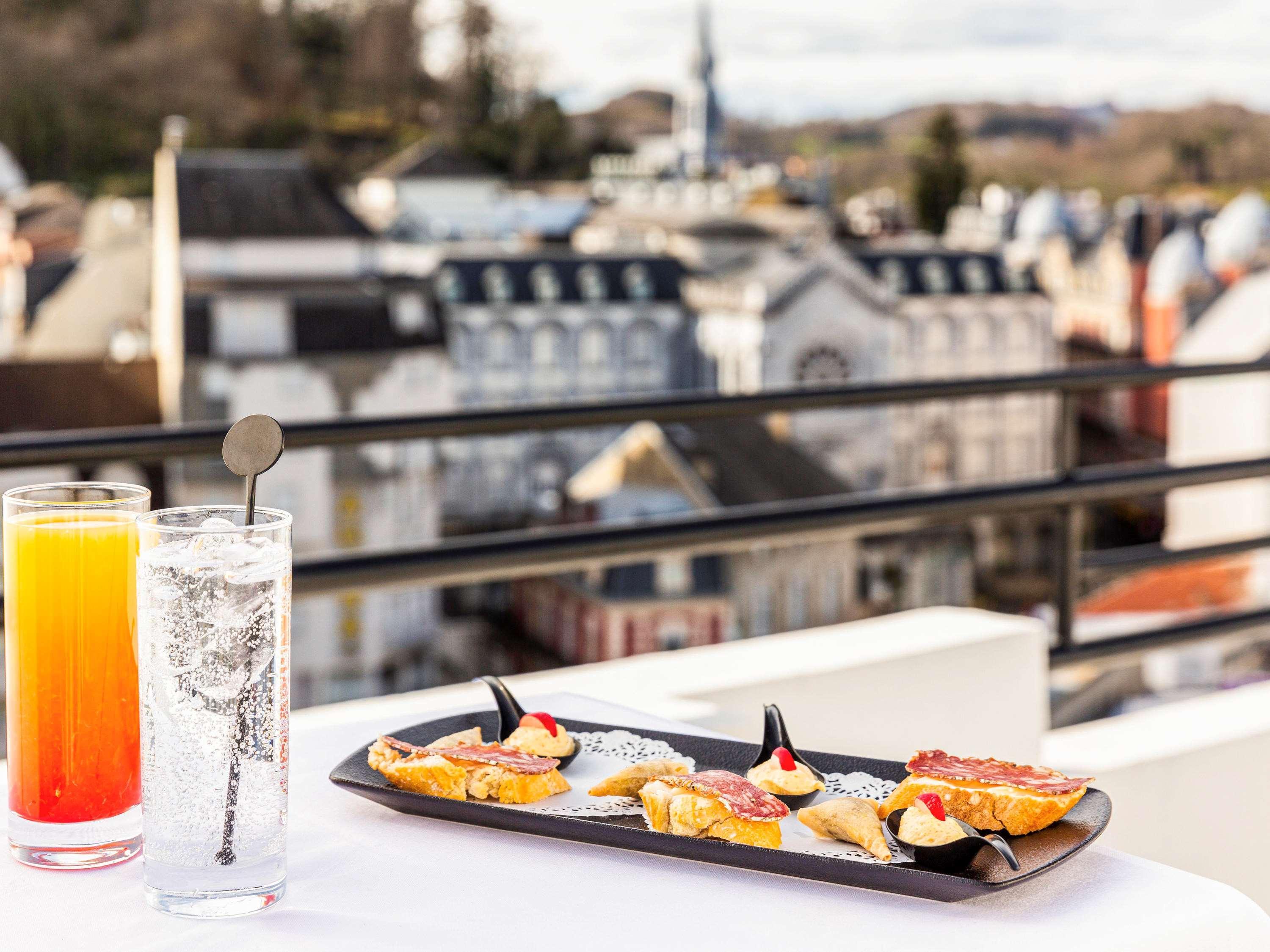 Mercure Lourdes Imperial Hotell Eksteriør bilde