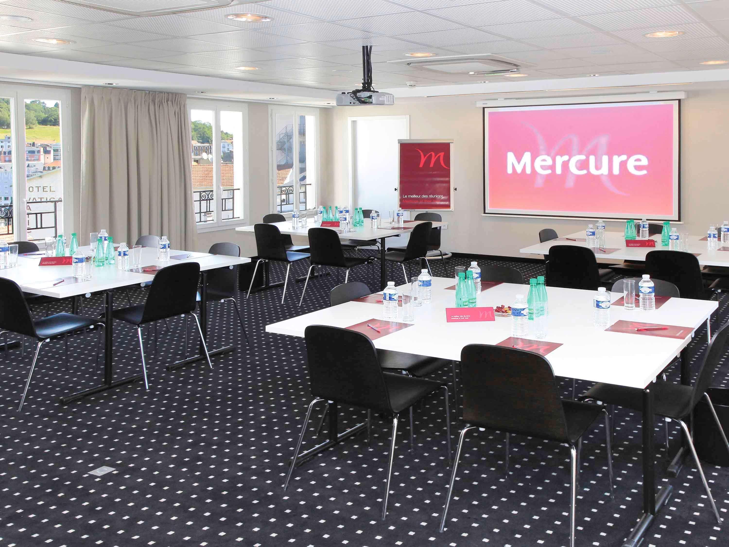 Mercure Lourdes Imperial Hotell Eksteriør bilde