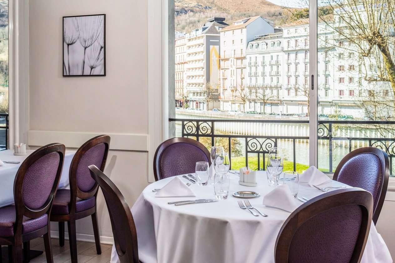 Mercure Lourdes Imperial Hotell Eksteriør bilde