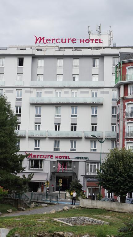 Mercure Lourdes Imperial Hotell Eksteriør bilde