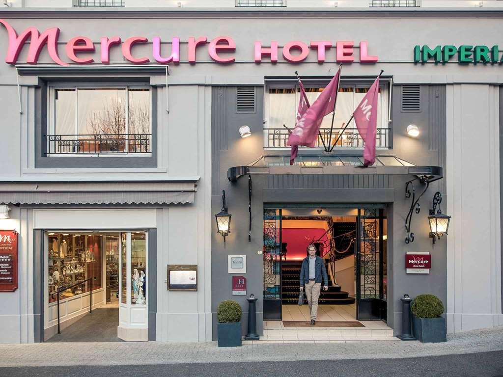 Mercure Lourdes Imperial Hotell Eksteriør bilde